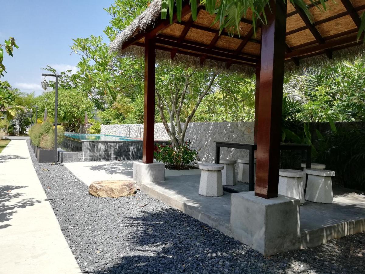 Laemsai Resort تالانغ المظهر الخارجي الصورة