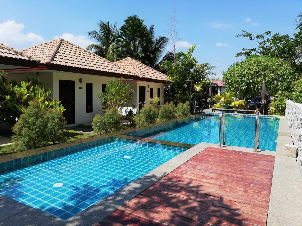 Laemsai Resort تالانغ المظهر الخارجي الصورة